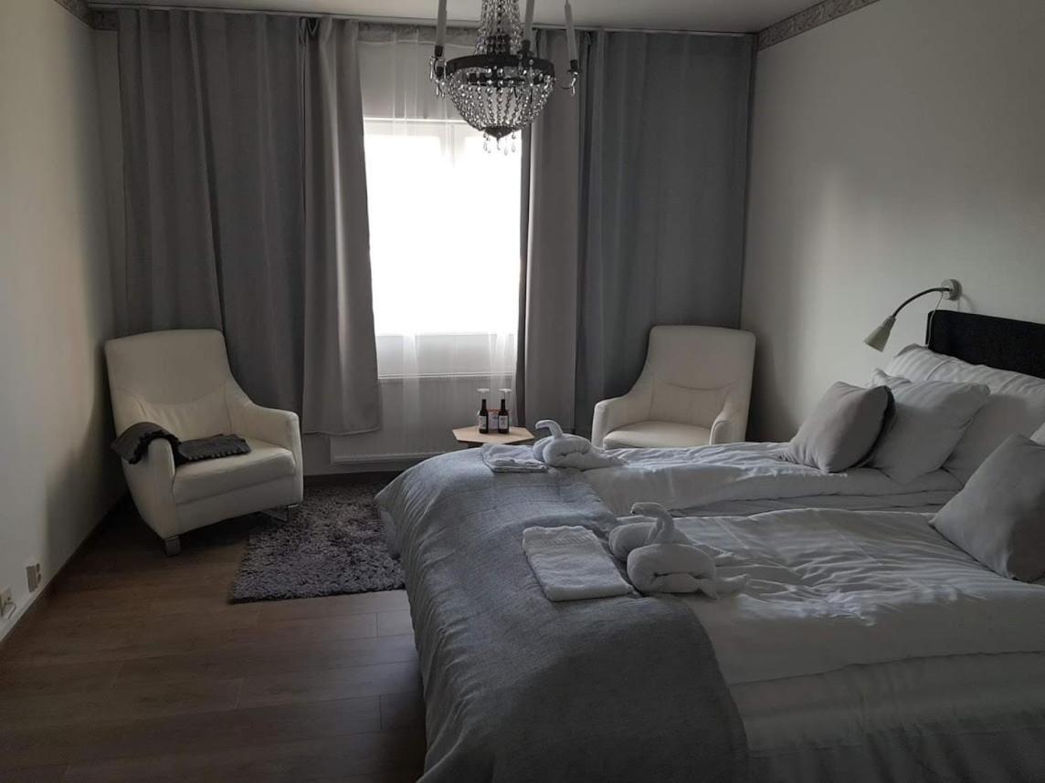 Hotell Wettern Karlsborg Exterior foto