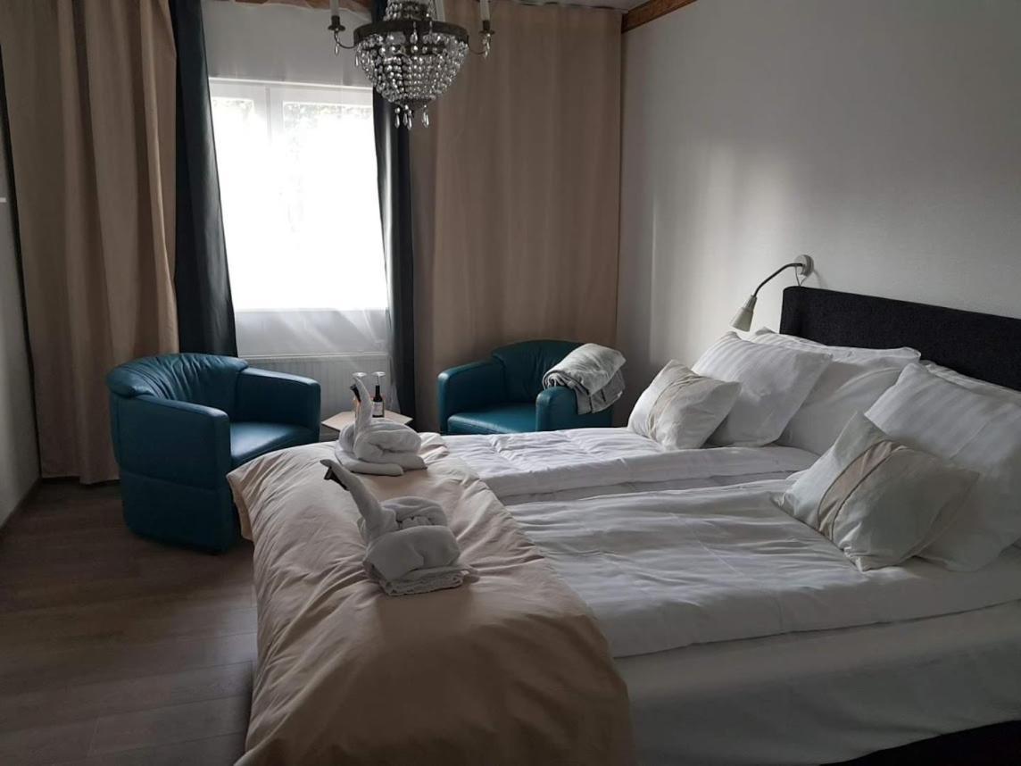 Hotell Wettern Karlsborg Exterior foto