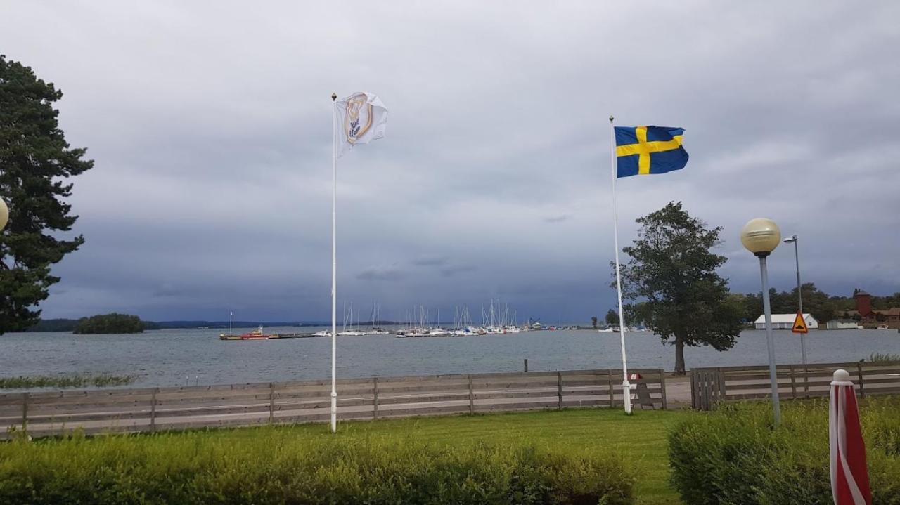 Hotell Wettern Karlsborg Exterior foto