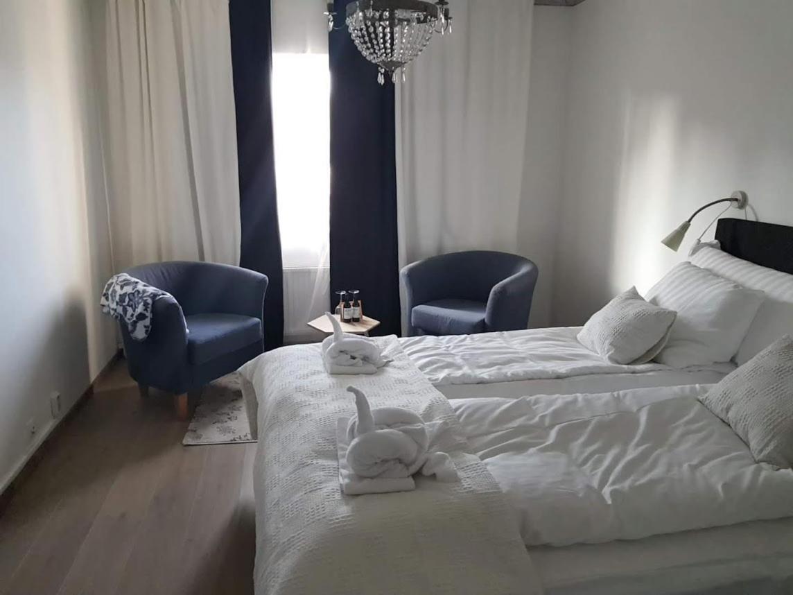 Hotell Wettern Karlsborg Exterior foto