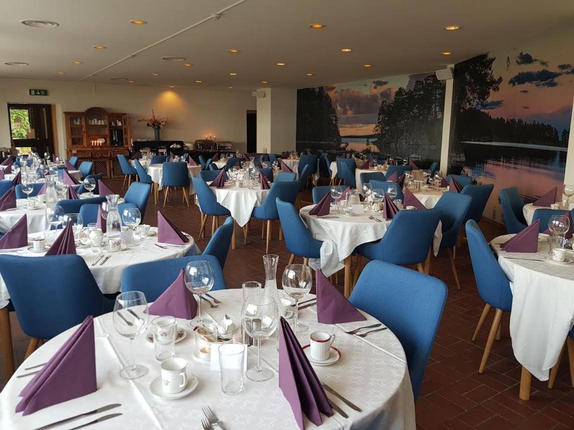 Hotell Wettern Karlsborg Exterior foto