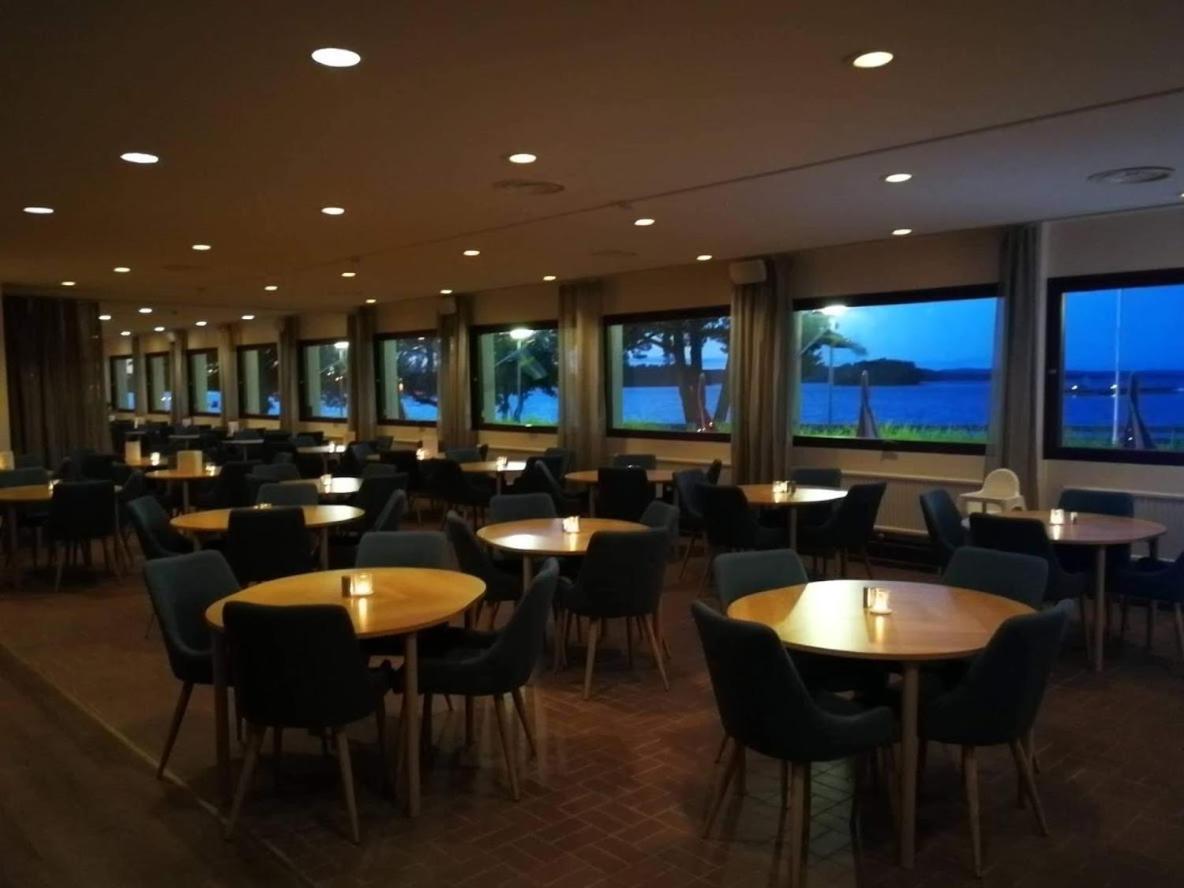 Hotell Wettern Karlsborg Exterior foto