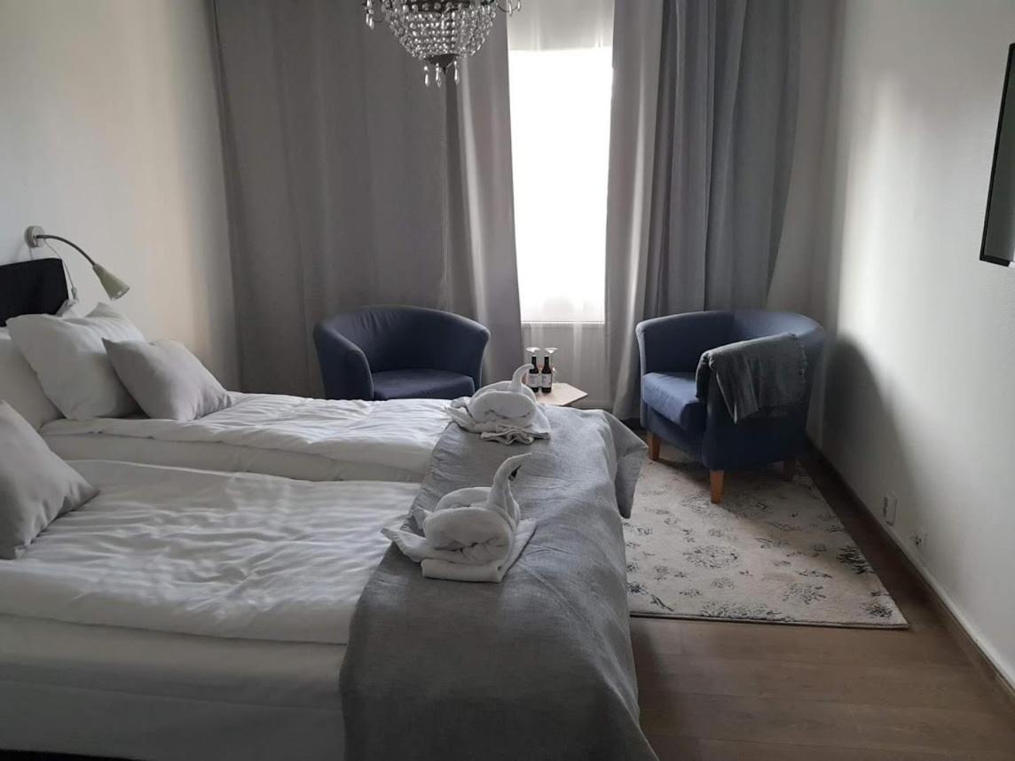 Hotell Wettern Karlsborg Exterior foto