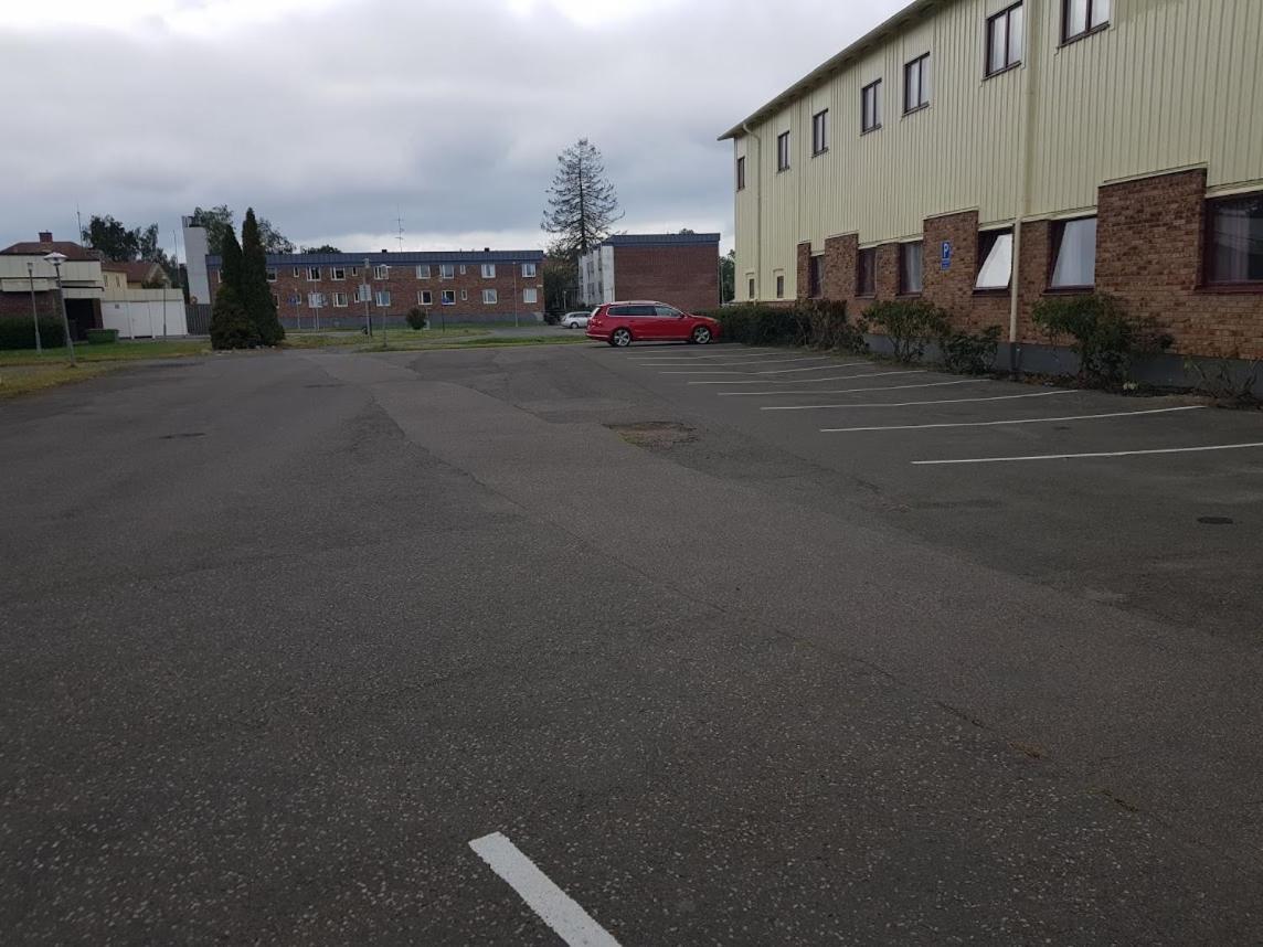 Hotell Wettern Karlsborg Exterior foto