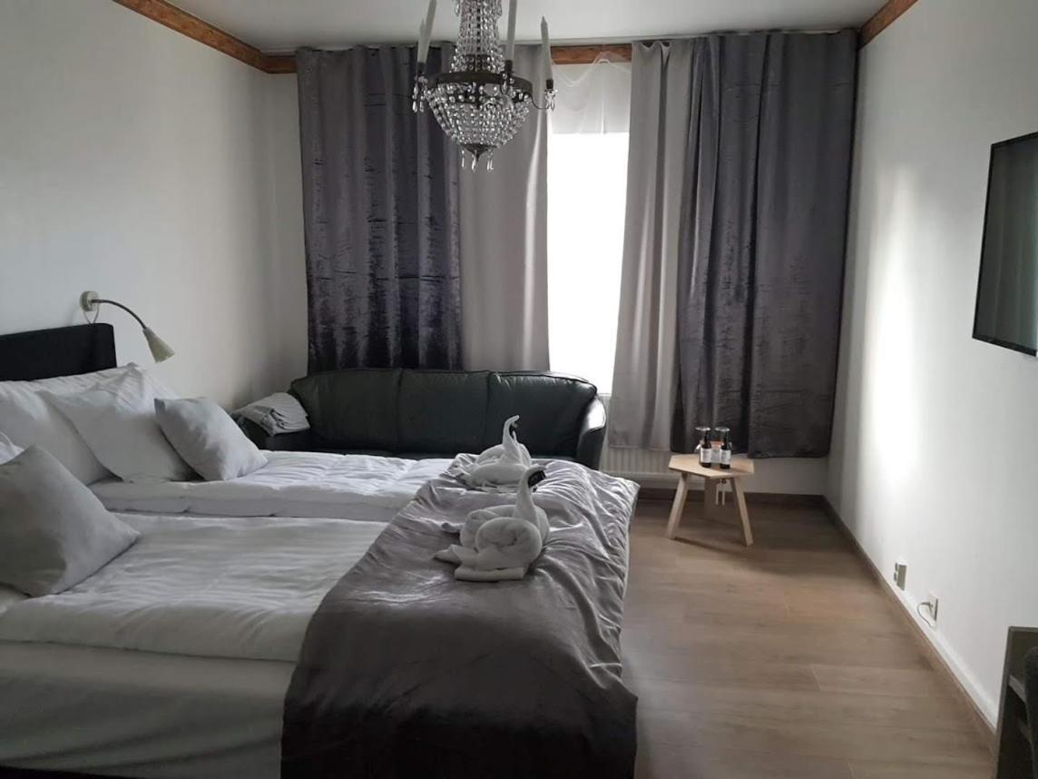 Hotell Wettern Karlsborg Exterior foto