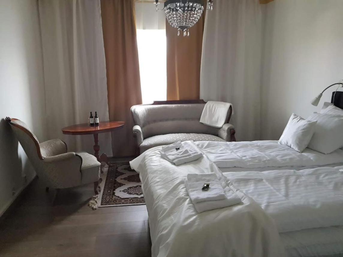 Hotell Wettern Karlsborg Exterior foto