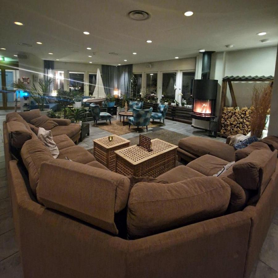 Hotell Wettern Karlsborg Exterior foto
